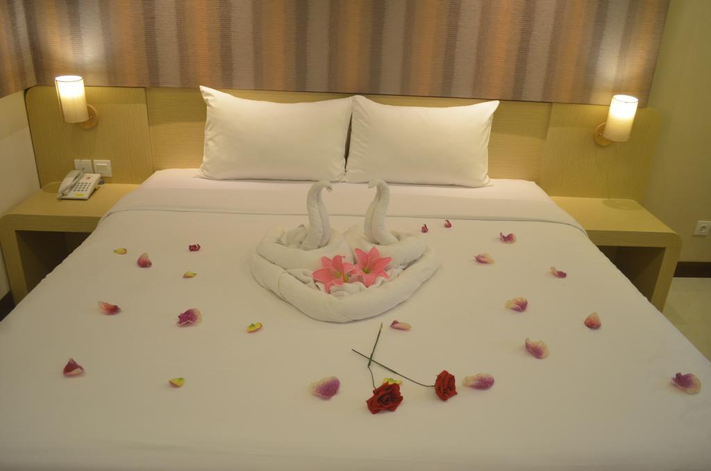Sweet Garden Guest House Malang Kültér fotó
